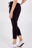 Magic Plain Smart Non-Crush Trouser For Women  - Dropwear
