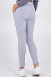Magic Plain Smart Non-Crush Trouser For Women  - Dropwear