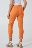 Magic Plain Smart Non-Crush Trouser For Women  - Dropwear