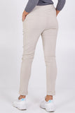 Blue Magic Plain Smart Non-Crush Trouser For Women ONE SIZE - Dropwear