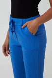 Magic Plain Smart Non-Crush Trouser (Extra Large) For Women  - Dropwear