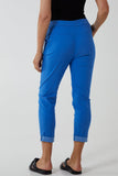 Magic Plain Smart Non-Crush Trouser (Extra Large) For Women  - Dropwear