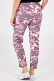 Magic Camouflage Trousers (Extra Large) For Women  - Dropwear