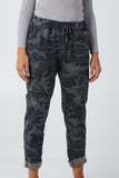 Magic Camouflage Trousers (Extra Large) For Women  - Dropwear