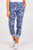 Magic Camouflage Trousers (Extra Large) For Women  - Dropwear
