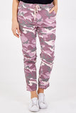Magic Camouflage Trousers (Extra Large) For Women  - Dropwear