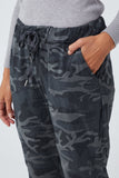 Magic Camouflage Trousers (Extra Large) For Women  - Dropwear
