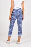 Magic Camouflage Trousers (Extra Large) For Women  - Dropwear