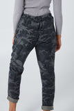 Magic Camouflage Trousers (Extra Large) For Women  - Dropwear