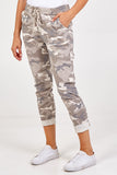 Magic Camouflage Trousers (Extra Large) For Women  - Dropwear