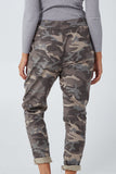 Stone Magic Camouflage Trousers (Extra Large) For Women XL-XXL - Dropwear