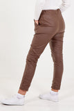 Magic Stretch PU Coated Trousers (Extra Large) For Women  - Dropwear