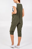 Baby Corduroy Two Pocket Dungaree For Women  - Dropwear