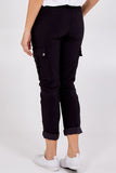 Magic Super Stretch Cargo Trousers For Women  - Dropwear
