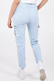 Magic Super Stretch Cargo Trousers For Women  - Dropwear