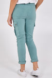 Magic Super Stretch Cargo Trousers For Women  - Dropwear