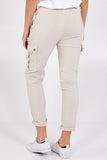 Magic Super Stretch Cargo Trousers For Women  - Dropwear