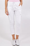 Magic Super Stretch Cargo Trousers For Women  - Dropwear