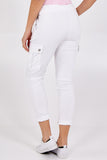 Magic Super Stretch Cargo Trousers For Women  - Dropwear