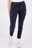 Magic Super Stretch Cargo Trousers For Women  - Dropwear