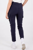Magic Super Stretch Cargo Trousers For Women  - Dropwear