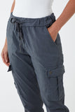 Magic Super Stretch Cargo Trousers For Women  - Dropwear