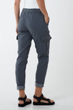 Magic Super Stretch Cargo Trousers For Women  - Dropwear