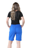 Khaki Cherry Berry Short Pants For Women 12 - Dropwear