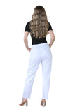 Indigo Full Length Cherry Berry Long Pants Women Trousers For Women 14 - Dropwear