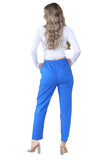 Stone Full Length Cherry Berry Long Pants Women Trousers For Women 14 - Dropwear