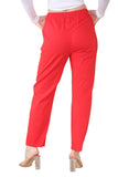 Stone Full Length Cherry Berry Long Pants Women Trousers For Women 22 - Dropwear