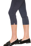 Polka Dot Three Quarter Bengaline Polka Dot Trouser For Women 16 - Dropwear