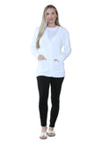 Women Knitted Plain Cardigan For Women  - Dropwear