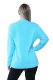 Women Knitted Plain Cardigan For Women  - Dropwear