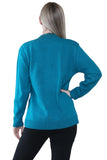 Women Knitted Plain Cardigan For Women  - Dropwear