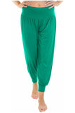 Plus Size Harem Trousers Full Length For Women  - Dropwear