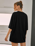 Black I Am Who I Am T-Shirt For Women 20-22 - Dropwear
