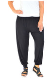 Harem Trousers Full Length For Women  - Dropwear