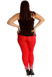 Sequin Stretch Leggings For Women  - Dropwear