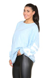Black PU Fleece Line High Waisted Wet Look Faux Leather Legging For Women M/L - Dropwear