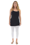 Grey 3/4 Butterfly Sequin Leggings For Women 12-14 - Dropwear