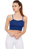 Bralet Crop Stretch Vest Top For Women  - Dropwear