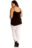 Sequin Stretch Leggings For Women  - Dropwear