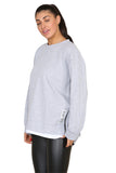 Side Zip Top For Women  - Dropwear