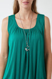Chain Bubble Vest For Women  - Dropwear