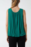 Chain Bubble Vest For Women  - Dropwear