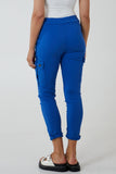 Magic Super Stretch Cargo Trousers For Women  - Dropwear